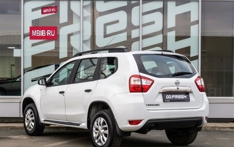 Nissan Terrano III, 2020 год, 1 675 000 рублей, 2 фотография