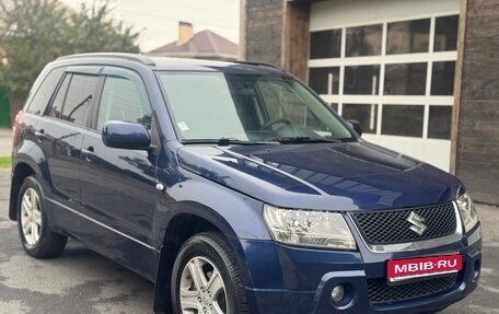 Suzuki Grand Vitara, 2007 год, 970 000 рублей, 1 фотография