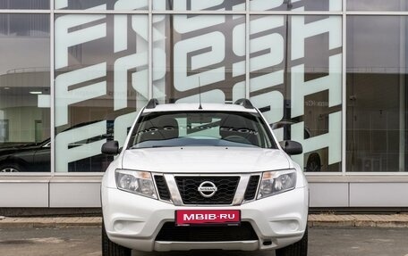 Nissan Terrano III, 2020 год, 1 675 000 рублей, 3 фотография