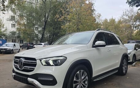 Mercedes-Benz GLE, 2022 год, 7 950 000 рублей, 1 фотография