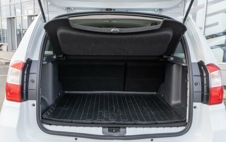 Nissan Terrano III, 2020 год, 1 675 000 рублей, 19 фотография