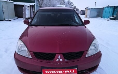 Mitsubishi Lancer IX, 2007 год, 430 000 рублей, 1 фотография