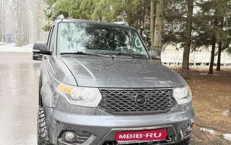 ЛуАЗ Patriot, 2024 год, 1 700 000 рублей, 1 фотография