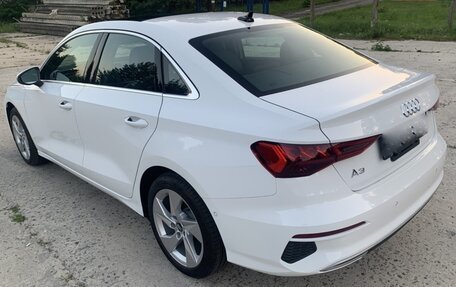 Audi A3, 2022 год, 2 605 000 рублей, 2 фотография