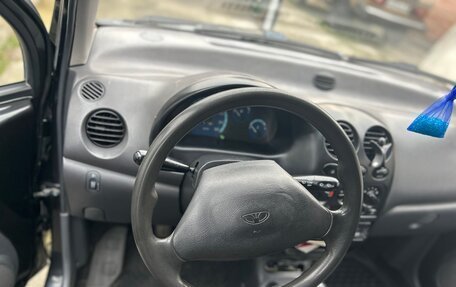 Daewoo Matiz I, 2011 год, 230 000 рублей, 5 фотография