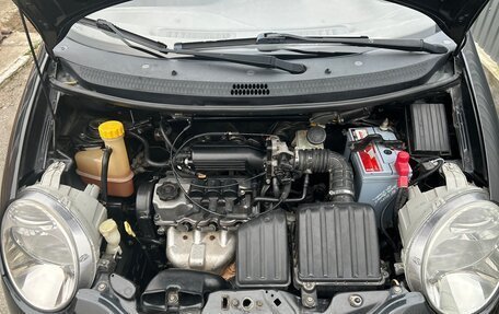 Daewoo Matiz I, 2011 год, 230 000 рублей, 4 фотография