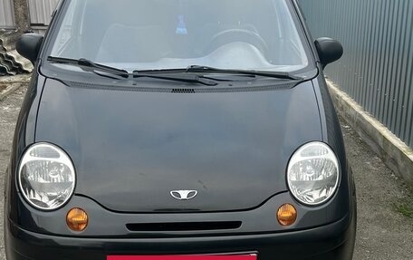 Daewoo Matiz I, 2011 год, 230 000 рублей, 8 фотография