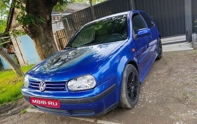 Volkswagen Golf IV, 1998 год, 260 000 рублей, 1 фотография