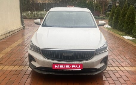 Geely Emgrand, 2024 год, 1 500 000 рублей, 2 фотография