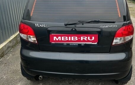 Daewoo Matiz I, 2011 год, 230 000 рублей, 7 фотография