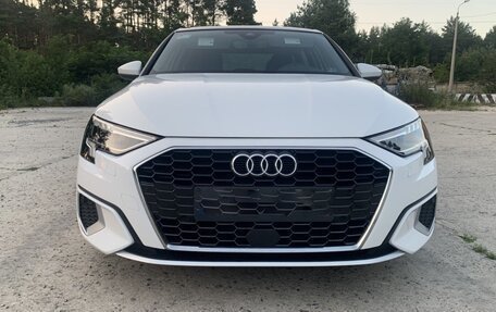 Audi A3, 2022 год, 2 605 000 рублей, 4 фотография