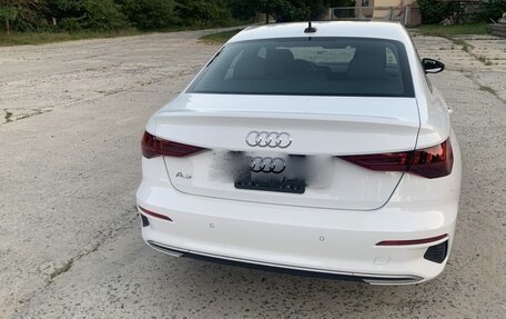 Audi A3, 2022 год, 2 605 000 рублей, 6 фотография