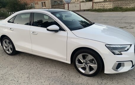 Audi A3, 2022 год, 2 605 000 рублей, 10 фотография