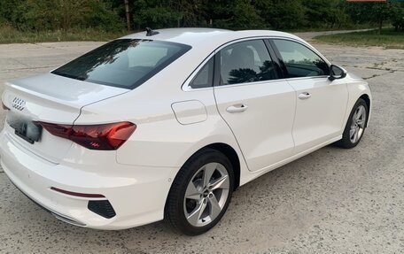 Audi A3, 2022 год, 2 605 000 рублей, 3 фотография