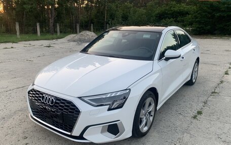 Audi A3, 2022 год, 2 605 000 рублей, 5 фотография