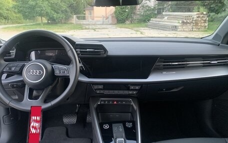 Audi A3, 2022 год, 2 605 000 рублей, 7 фотография