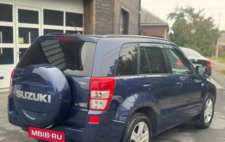 Suzuki Grand Vitara, 2007 год, 970 000 рублей, 5 фотография