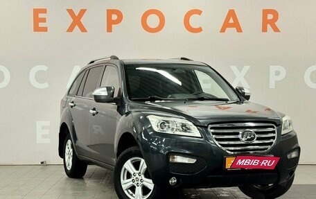 Lifan X60 I рестайлинг, 2013 год, 400 000 рублей, 1 фотография
