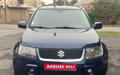 Suzuki Grand Vitara, 2007 год, 970 000 рублей, 10 фотография