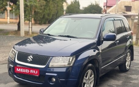 Suzuki Grand Vitara, 2007 год, 970 000 рублей, 9 фотография