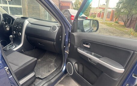 Suzuki Grand Vitara, 2007 год, 970 000 рублей, 23 фотография