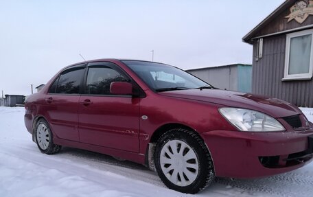 Mitsubishi Lancer IX, 2007 год, 430 000 рублей, 3 фотография