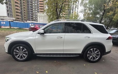 Mercedes-Benz GLE, 2022 год, 7 950 000 рублей, 2 фотография