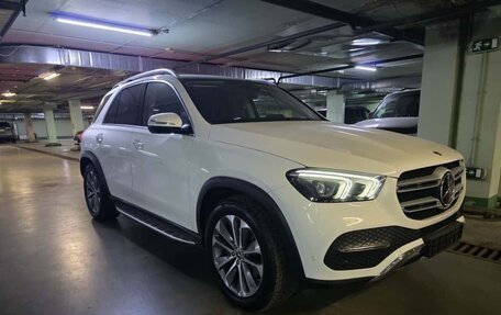 Mercedes-Benz GLE, 2022 год, 7 950 000 рублей, 4 фотография