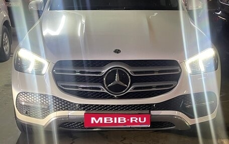 Mercedes-Benz GLE, 2022 год, 7 950 000 рублей, 13 фотография
