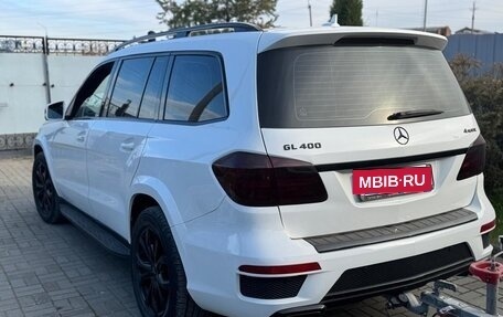 Mercedes-Benz GL-Класс, 2015 год, 4 500 000 рублей, 2 фотография