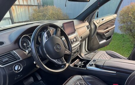 Mercedes-Benz GL-Класс, 2015 год, 4 500 000 рублей, 5 фотография