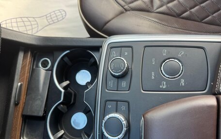 Mercedes-Benz GL-Класс, 2015 год, 4 500 000 рублей, 8 фотография