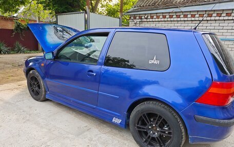 Volkswagen Golf IV, 1998 год, 260 000 рублей, 4 фотография