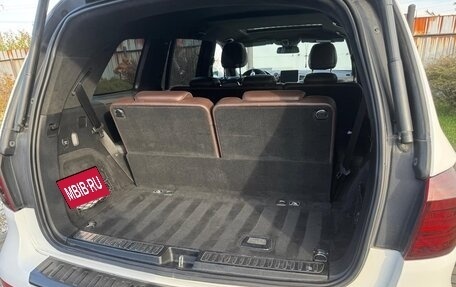 Mercedes-Benz GL-Класс, 2015 год, 4 500 000 рублей, 11 фотография