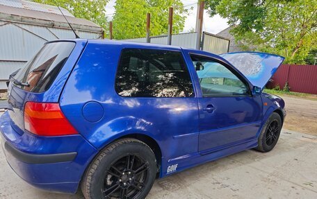 Volkswagen Golf IV, 1998 год, 260 000 рублей, 5 фотография