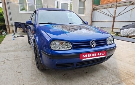 Volkswagen Golf IV, 1998 год, 260 000 рублей, 2 фотография
