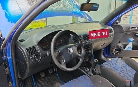 Volkswagen Golf IV, 1998 год, 260 000 рублей, 6 фотография