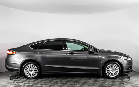 Ford Mondeo V, 2015 год, 1 279 000 рублей, 6 фотография