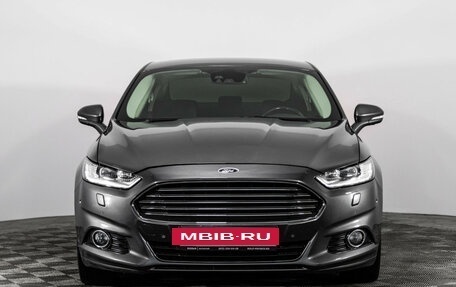 Ford Mondeo V, 2015 год, 1 279 000 рублей, 4 фотография