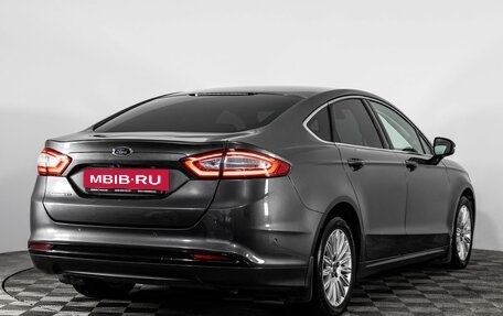Ford Mondeo V, 2015 год, 1 279 000 рублей, 7 фотография