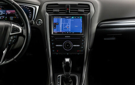 Ford Mondeo V, 2015 год, 1 279 000 рублей, 15 фотография