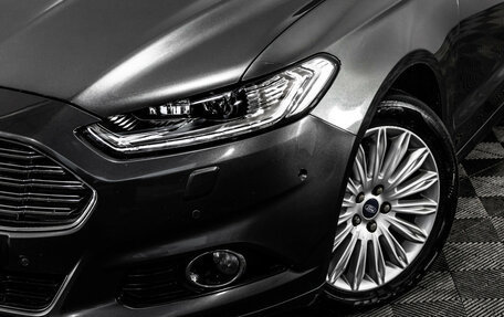 Ford Mondeo V, 2015 год, 1 279 000 рублей, 11 фотография