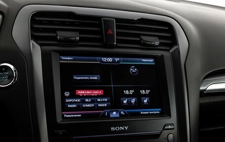 Ford Mondeo V, 2015 год, 1 279 000 рублей, 17 фотография