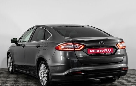 Ford Mondeo V, 2015 год, 1 279 000 рублей, 9 фотография