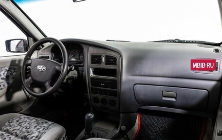 Chery Amulet (A15) I, 2006 год, 149 000 рублей, 9 фотография