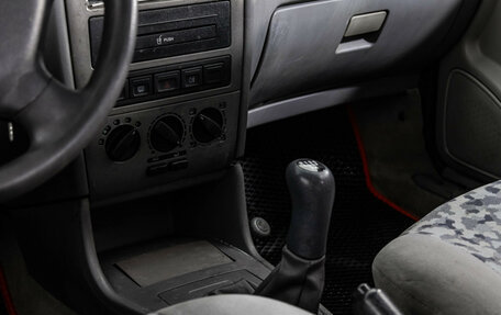 Chery Amulet (A15) I, 2006 год, 149 000 рублей, 11 фотография