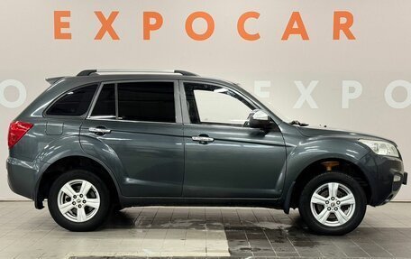 Lifan X60 I рестайлинг, 2013 год, 400 000 рублей, 4 фотография