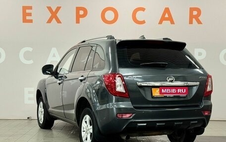 Lifan X60 I рестайлинг, 2013 год, 400 000 рублей, 7 фотография