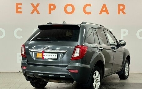 Lifan X60 I рестайлинг, 2013 год, 400 000 рублей, 5 фотография