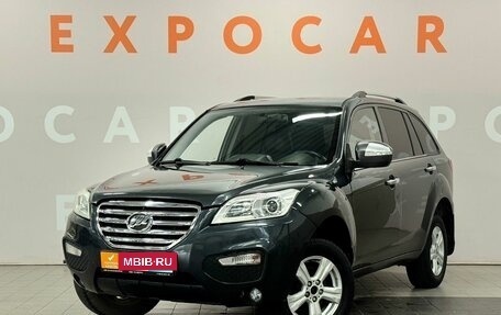 Lifan X60 I рестайлинг, 2013 год, 400 000 рублей, 3 фотография